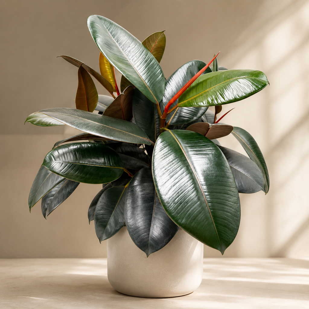 Ficus Elastica