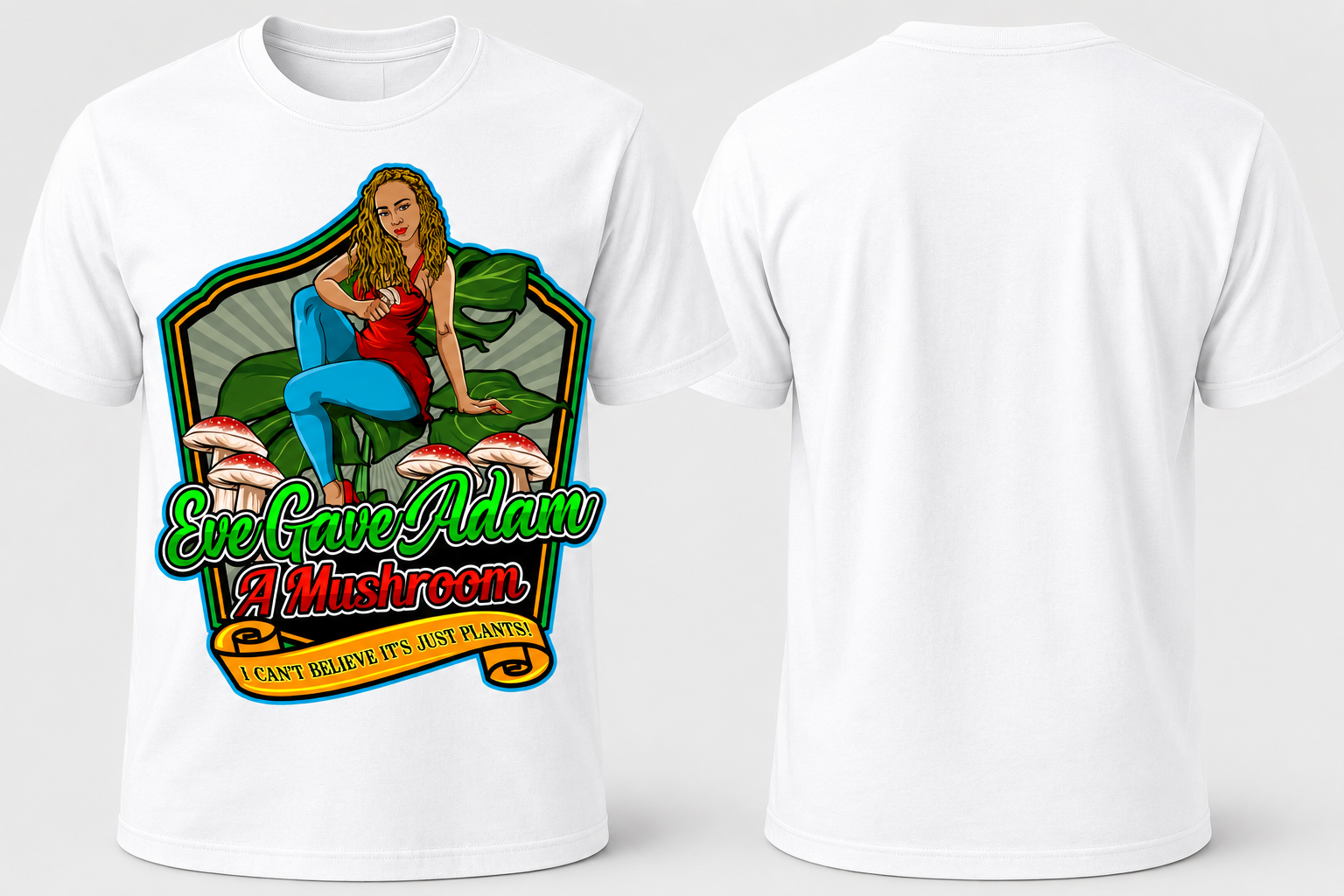 OG Eve Short Sleeve